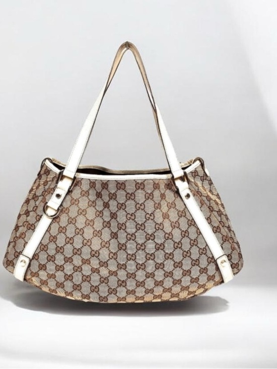 Gucci Handbags - 💞Authentic GUC GUCCI TOTE CLASSIC BAG💞